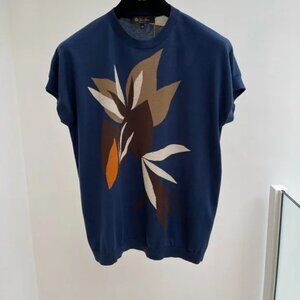 Short Sleeve Sweater Top